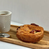 cookie avec une tasse de café fabriqué en France