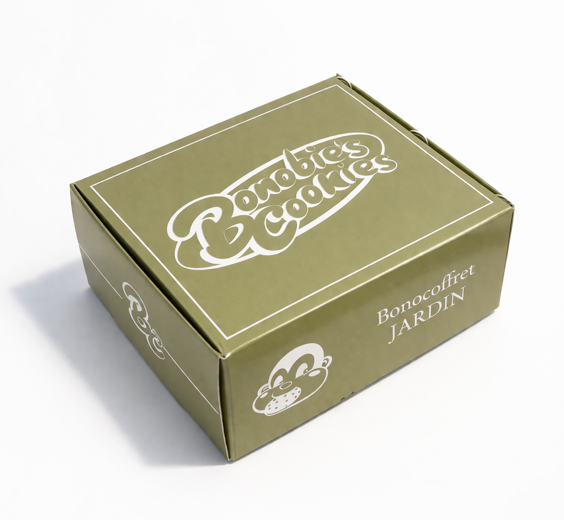 Bonocoffret Jardin