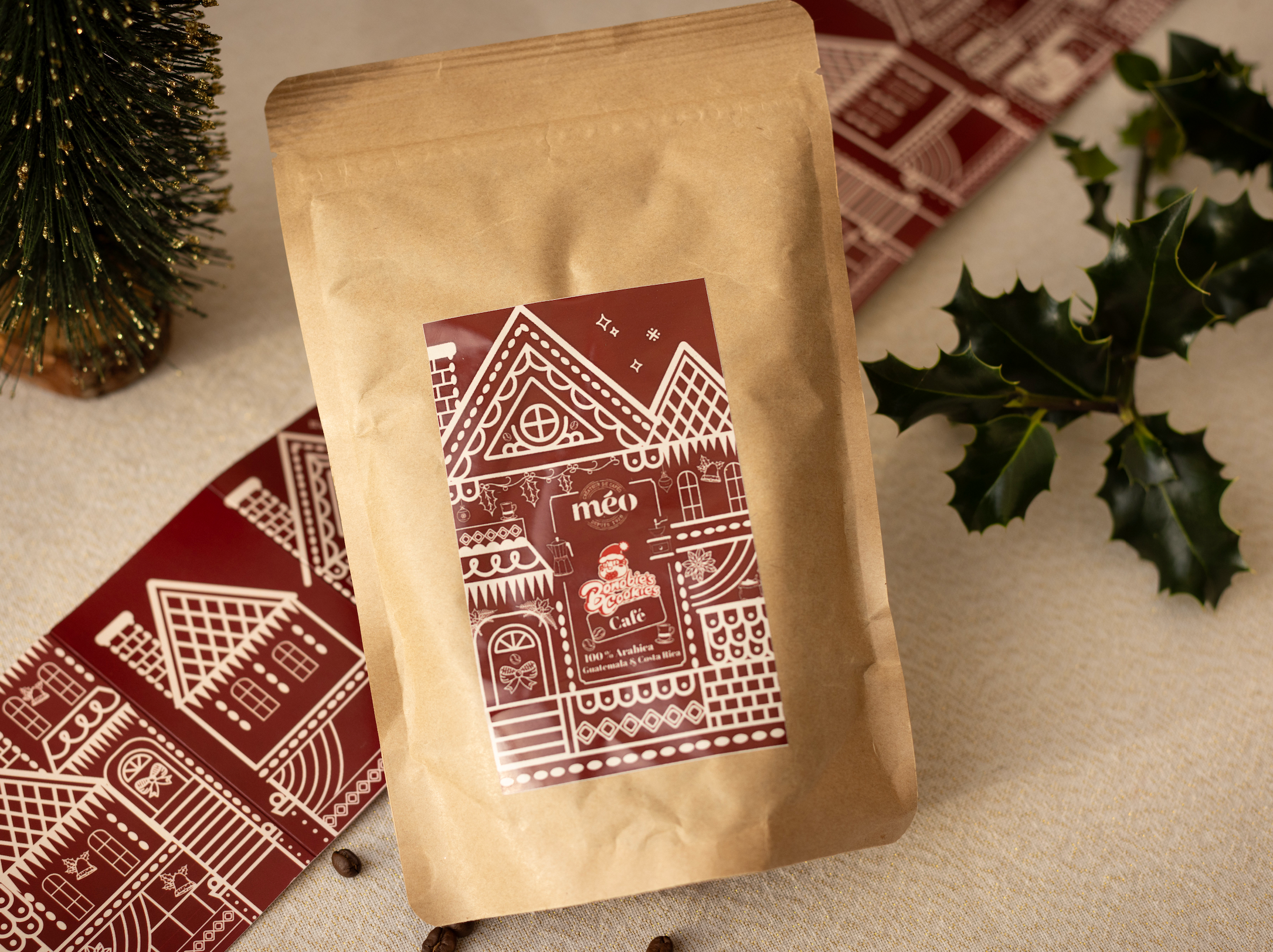 Le Café - BONOBIE'S x Méo (Le moulu)