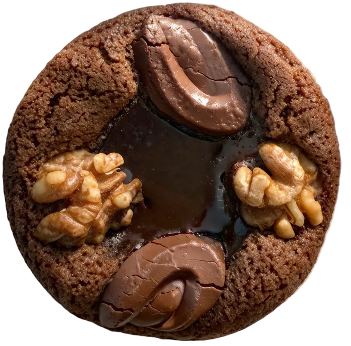 Cookie Dark Bonobo