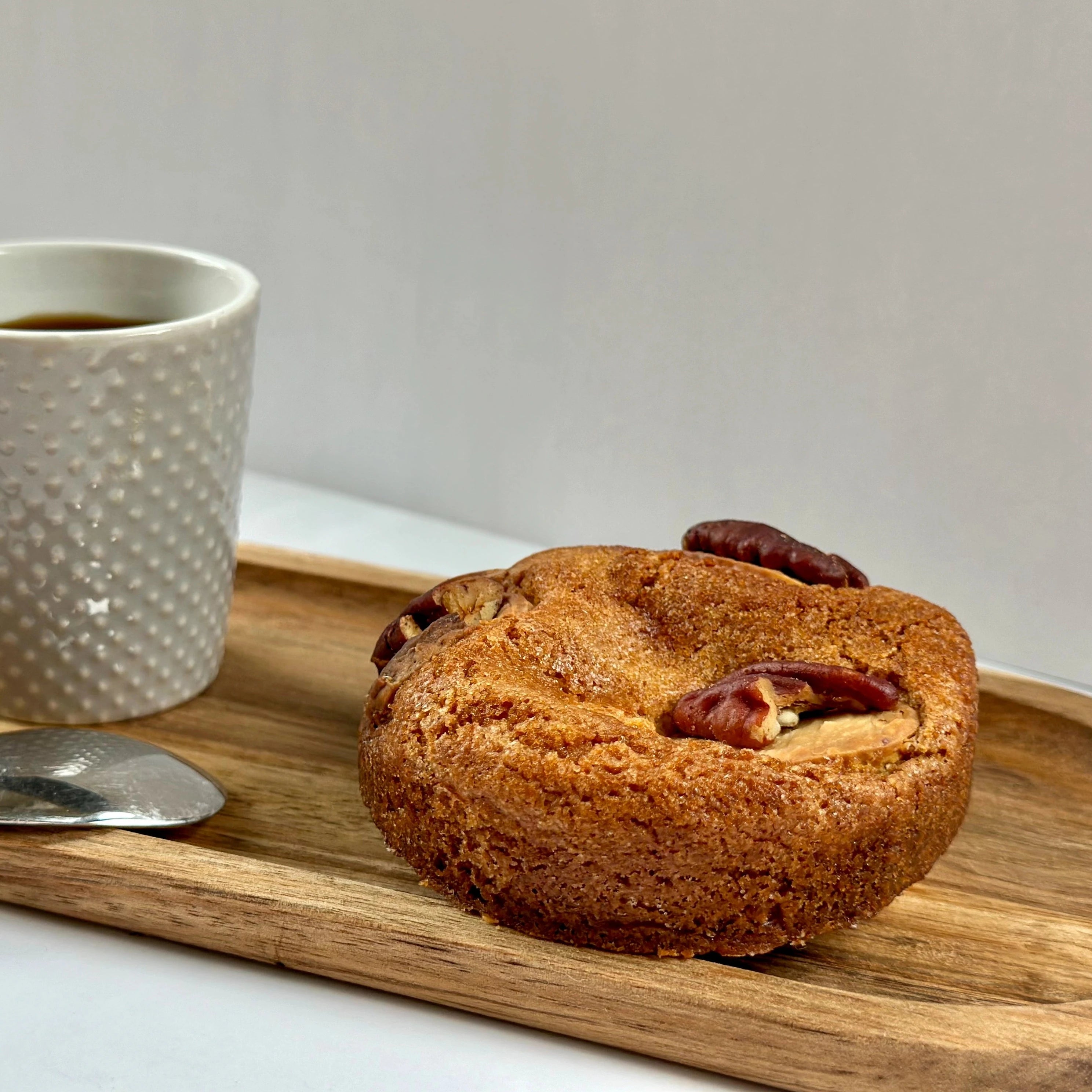 cookie avec une tasse de café fabriqué en France